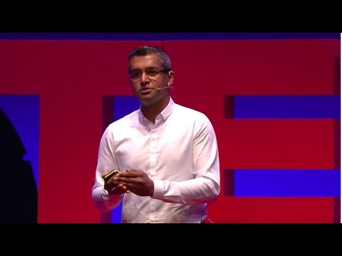 Why The Future Of Humanitarian Aid is Putting Our Trust In Refugees | TEDxLondon