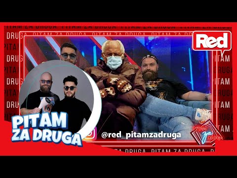 Pitam za druga - Klipovi i mimovi - 01.02.2021. - Red TV