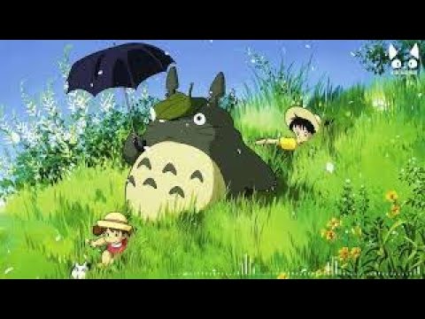 Studio Ghibli Piano Compilation💓となりのトトロ My Neighbor Totoro OST💓