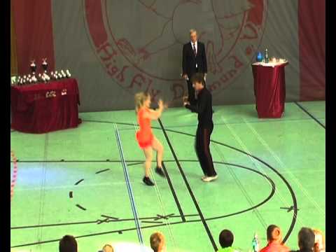 Nadine & Stefan Rock 'n' Roll B-Klasse FT Dortmund 2011