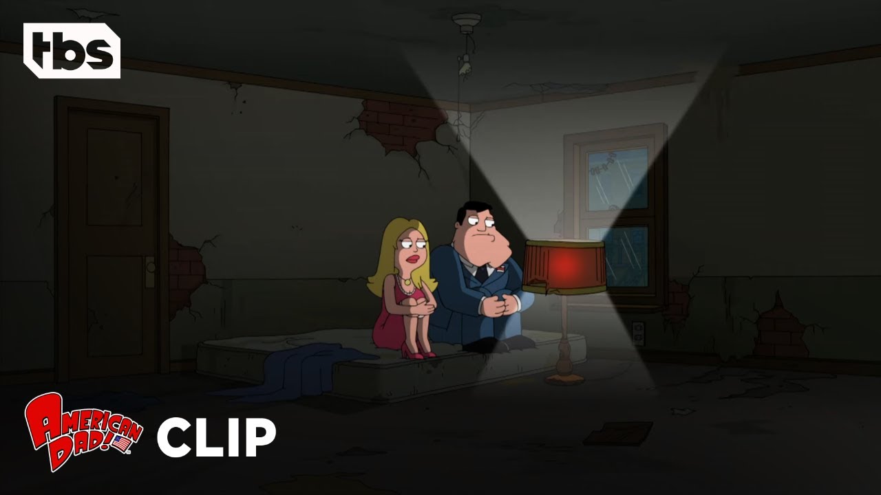 American Dad: Less Money, Mo' Problems (Season 7 Clip) | TBS