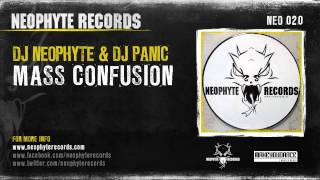 DJ Neophyte & DJ Panic - Mass Confusion (NEO020) (2003)