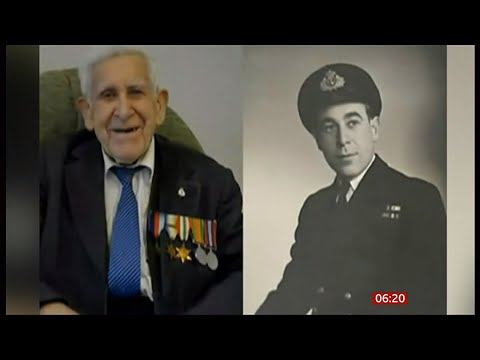 The Great Escaper (Bernard Jordan) film & Michael Caine playing him (UK) - 23/Sep/2023