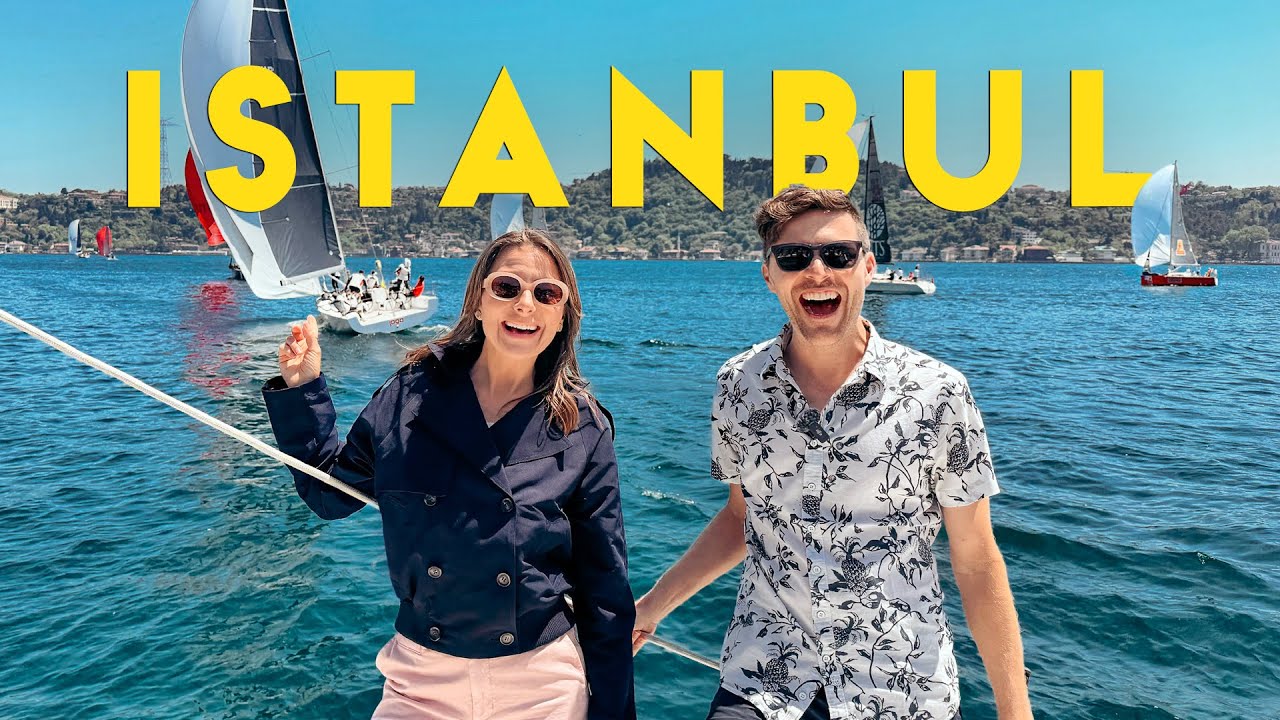An Unexpected Sail In Türkiye