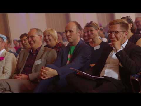 CSD-Empfang 2018 - 6. Best of Moderation - mit Olli und Erika