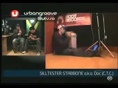 Jupiter & Skilltester Stabbone @ Urban Groove (2008) - Part. 2