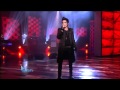 The Ellen DeGeneres Show: Adam Lambert - "Strut" (January 26th, 2010)