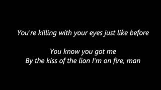 Oscar and the wolf - Undress (Lyrics)