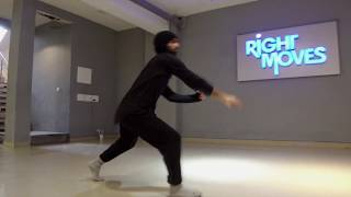 Jahaan Tu Chala | Rakshit Arora Choreography | Jasleen Royal | Gully Boy