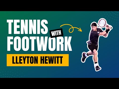 6 Pro Footwork Drills by Lleyton Hewitt to Boost Your Game – Exclusive Training Inside!