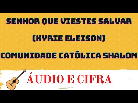 Kyrie Páscoa - Comunidade Católica Shalom
