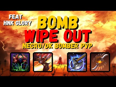 MELTED DOWN! 🤩 ESO Necro/DK PVP Bomber