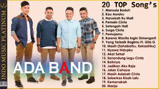 Download lagu ADA BAND 20 TOP Koleksi Lagu Terbaik Sepanjang Karir HQ Audio!!! mp3 Download lagu ADA BAND 20 TOP Koleksi Lagu Terbaik Sepanjang Karir HQ Audio!!! mp3