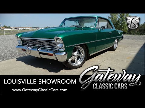 1966 Chevrolet Nova (CC-1341773) for sale in O'Fallon, Illinois