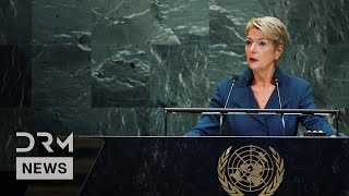 Swiss President Keller-Sutter's Full Speech at UN General Assembly - Original | AC1G