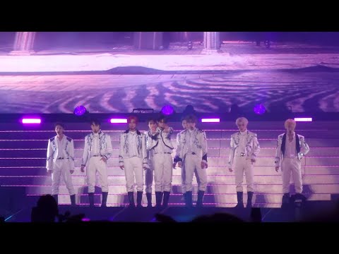 [220820/SMTOWN LIVE 2022] NCT127 - Favorite (Vampire)