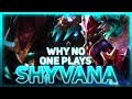 Why NO ONE Plays: Shyvana | League of Legends