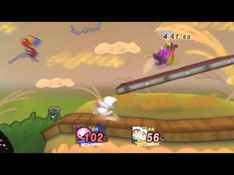 Big D (ICs) vs Alphicans (MK) HD