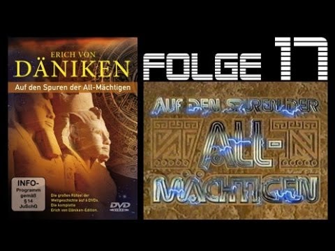 Erich von Däniken - 17 - Sterne über Afrika