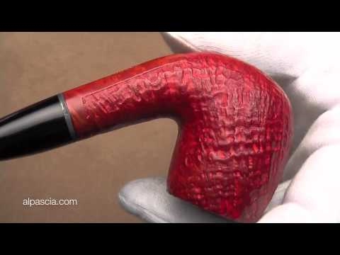 pipa Calibano 058 - smoking pipe