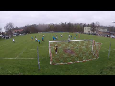 Drama Kamieniec - Piast Pawłów 3-1 (B-Klasa 2020-21) Cz.3