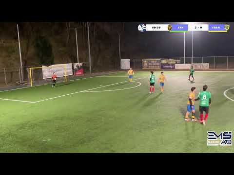 Ottavi di finale di Coppa Italia:    TRN VS FRSN