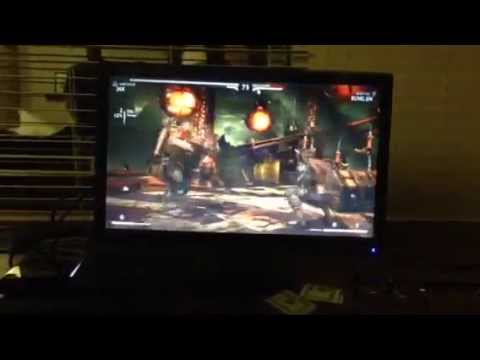 Forever King vs Jupiter pt 2