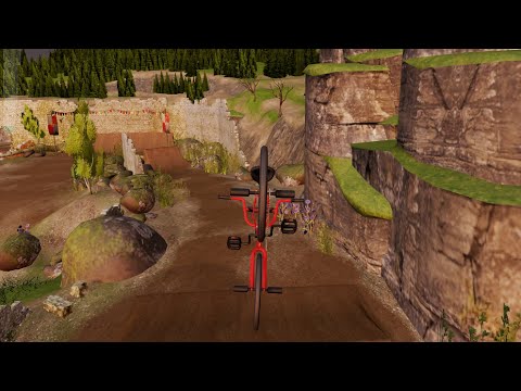 Touchgrind BMX 2 - iPad Gameplay