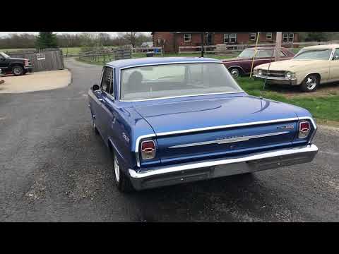 1963 Chevrolet Nova (CC-1208675) for sale in Knightstown, Indiana
