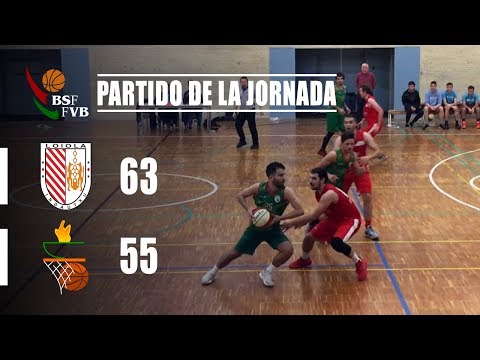 Loiola Indautxu vs Zornotza