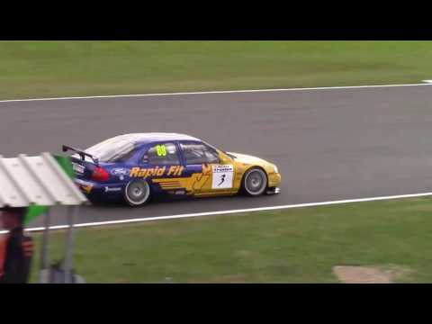 Silverstone Classic 31st July 2016 Super Touring Car Trophy