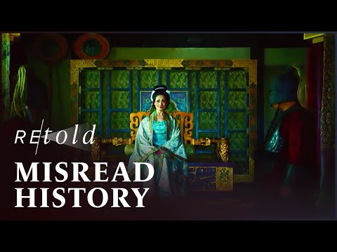 A New Look On China's Only Empress: Wu Zetian