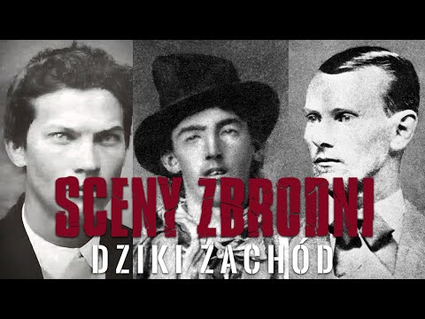 WILD WEST GANGSTERS | CRIME SCENES