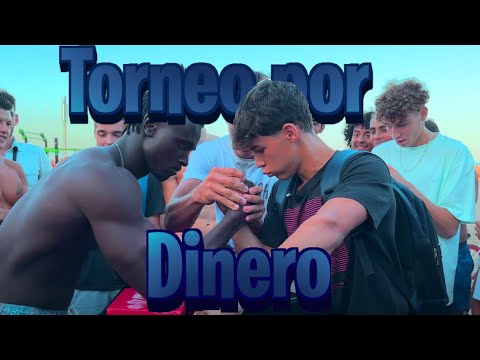 Organize a Street Arm Wrestling Tournament | Gym vs Calisthenics