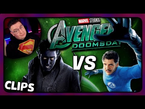 Report of Who Is Fighting Who In Avengers Doomsday 