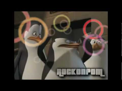 ♪♪ Skipper | Payphone | Penguins of Madagascar ♫♫
