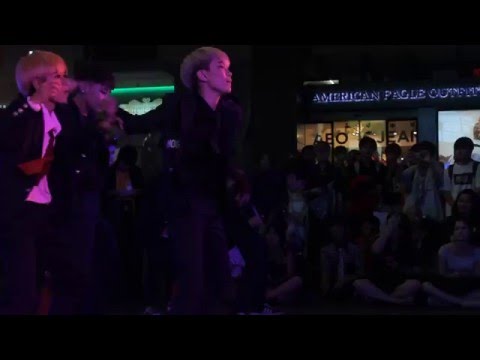 151220 [ZAIIZAIIX] SEVENTEEN+ cover SEVENTEEN - Rock+Sorry Sorry+Shining Diamond+만세