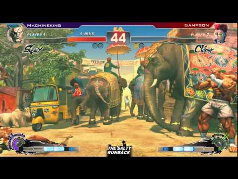 SRB AE2012: MachineKing (SAG) vs Sampson (VIP)