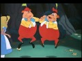 Alice In Wonderland Tweedledee And Tweedledum