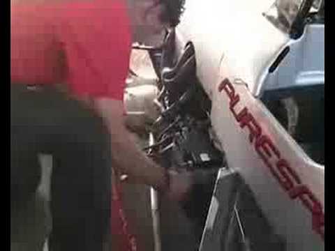 Stefano Di Fulvio: Test Formula3 Pure Sport - Adria