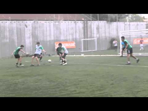 San Ambrosio vs San Gabriel - Semifinal Copa Fermin 2013