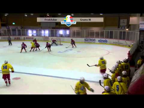 FINAL Nations Cup J18 Grums 2015