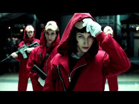 MC MM feat DJ RD - Só Quer Vrau Remix Dutch (La Casa de Papel)