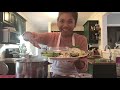 Orathai Chongmee Describes And Demonstrates How To Cook A Popular Thai Dish