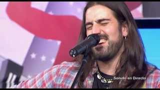 ANDRÉS SUAREZ "Necesitaba un Vals para Olvidarte"