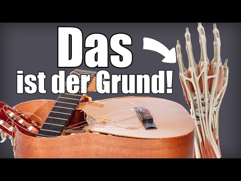 Learning Guitar: Why Beginners Often Fail!