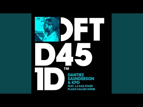 Place Called Home (Kevin Saunderson Deep Edit Dub)