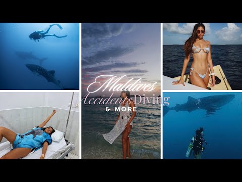 Medical emergencies & Scuba dives in MALDIVES
