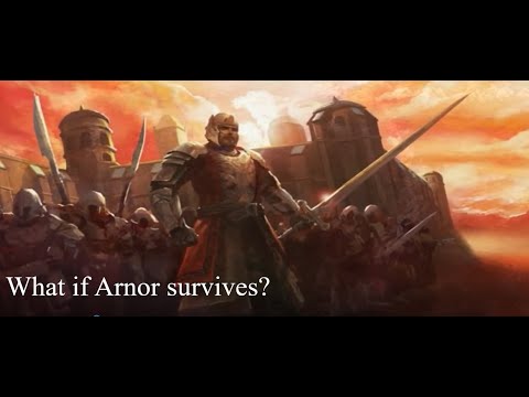 What if Arnor survives?