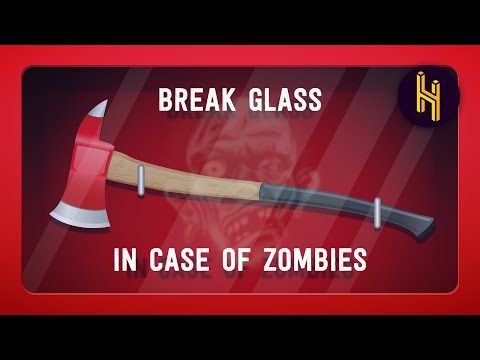 The US Military's Real(ish) Zombie Apocalypse Plan